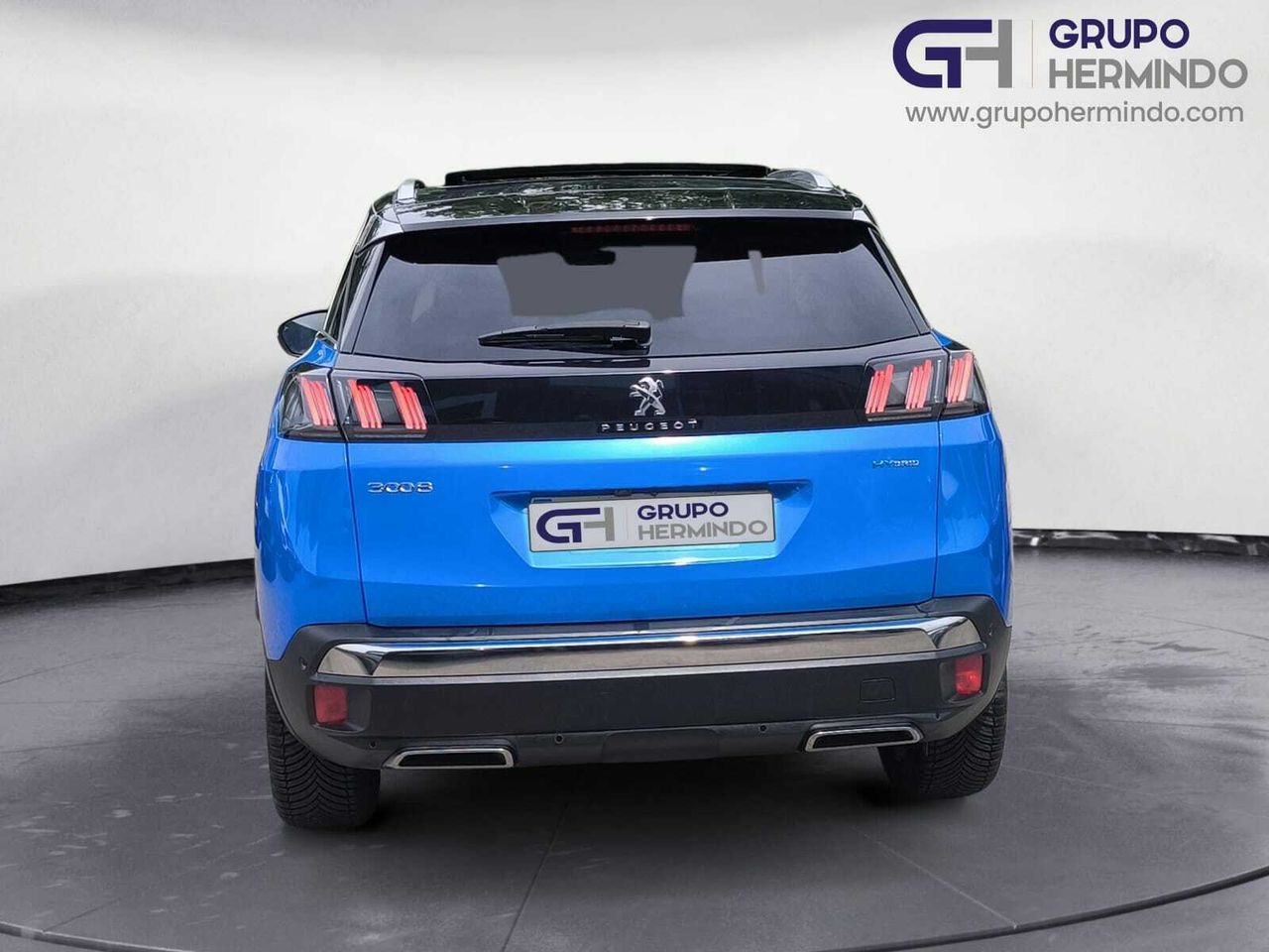 Peugeot 3008 Hybrid GT 225 e EAT8 PHEV  - Foto 2