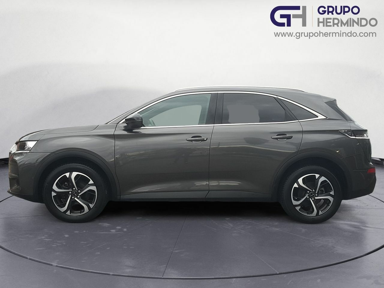DS Automobiles DS 7 GRAND CHIC BLUE HDI 180 CV EAT8  - Foto 2