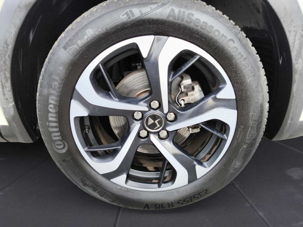 DS Automobiles DS 7 SO CHIC BLUE HDI 180 CV EAT8  - Foto 2