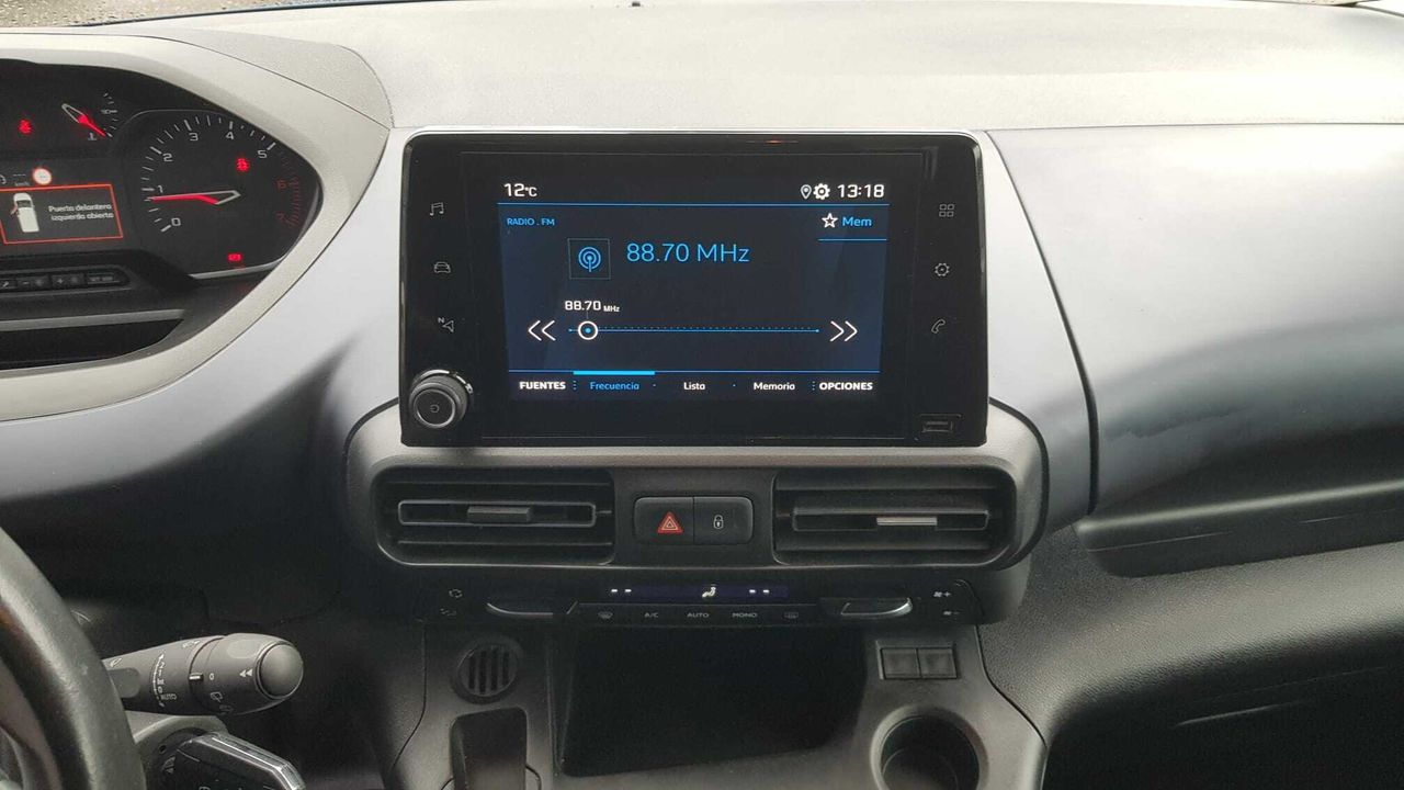 Peugeot Rifter ALLURE BLUE HDI 130 CV LONG  - Foto 2