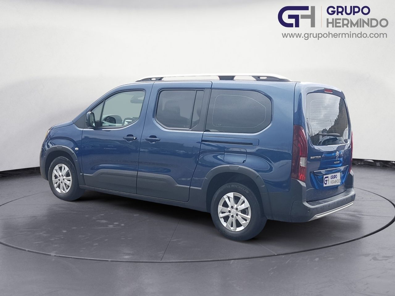 Peugeot Rifter ALLURE BLUE HDI 130 CV LONG  - Foto 2
