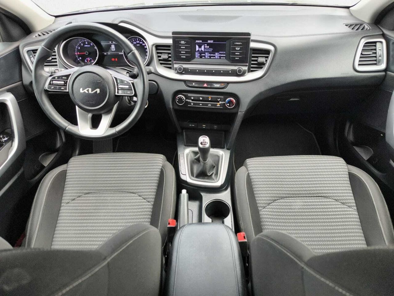 Kia XCeed 1.0 T-GDI CONCEPT 120 CV  - Foto 2