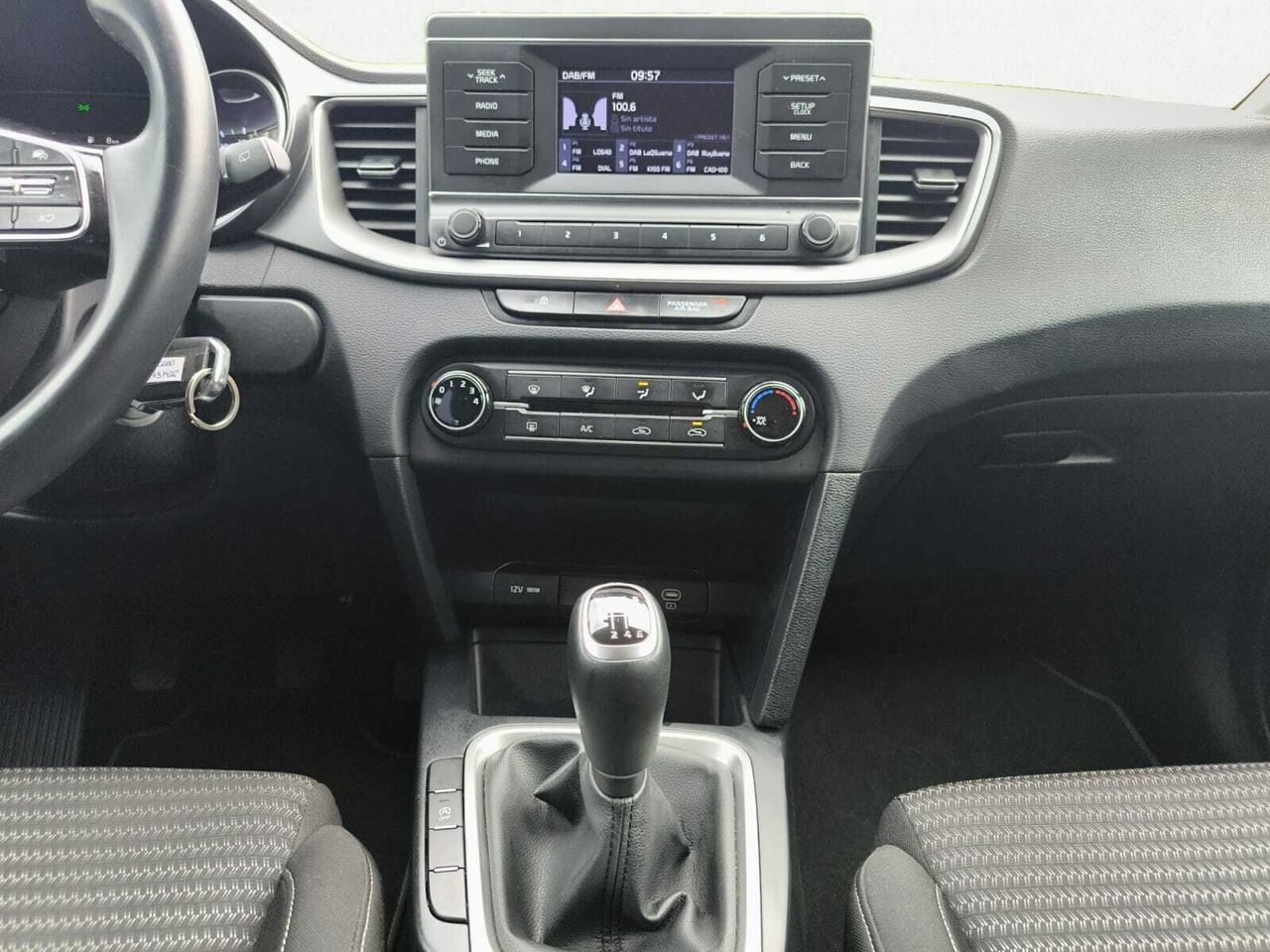 Kia XCeed 1.0 T-GDI CONCEPT 120 CV  - Foto 2