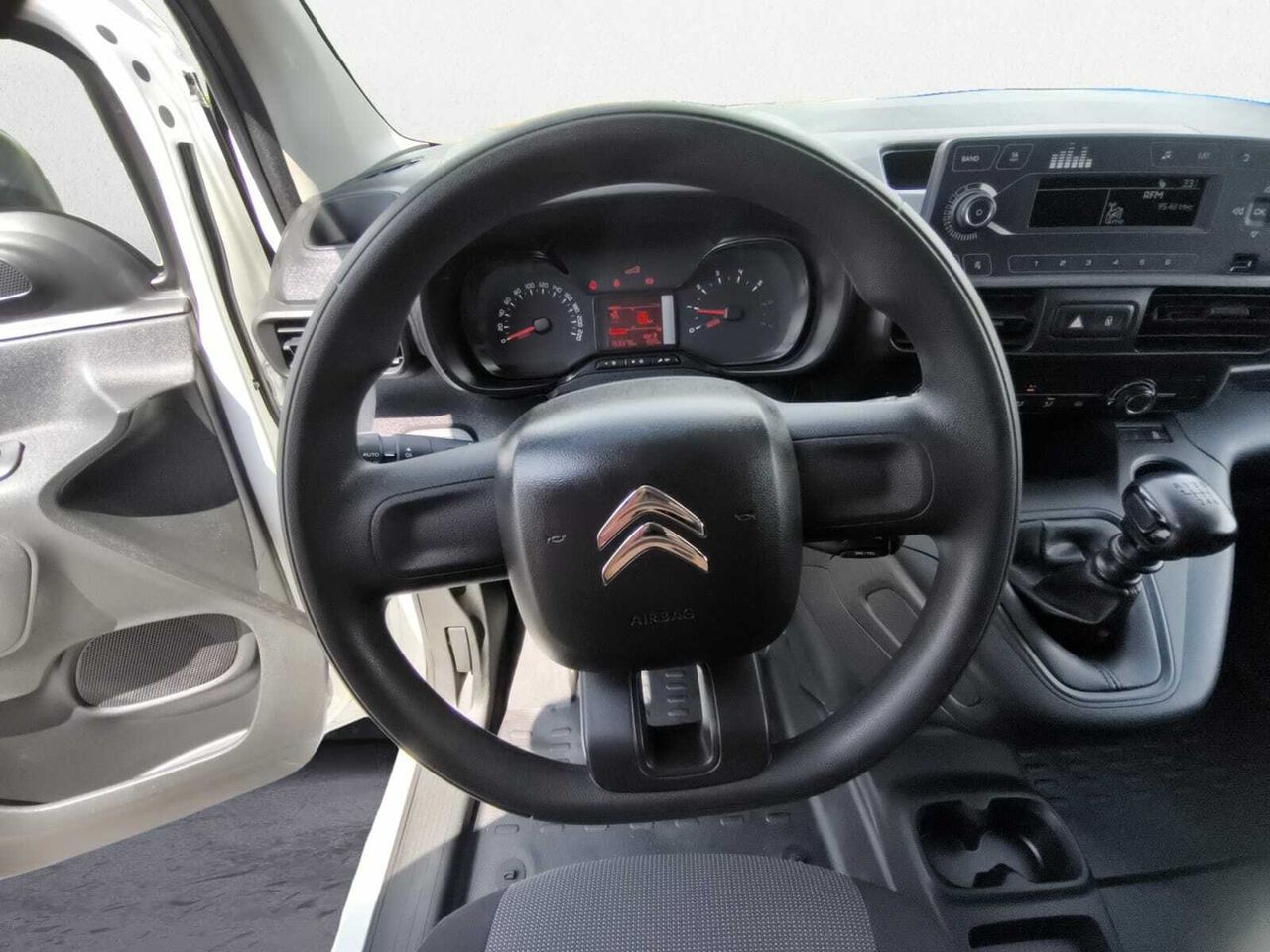Citroën Berlingo FG VAN TALLA M BLUE HDI 100 CV CONTROL  - Foto 2