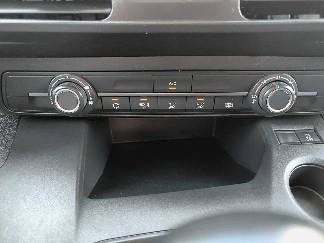 Citroën Berlingo FG VAN TALLA M BLUE HDI 100 CV CONTROL  - Foto 2