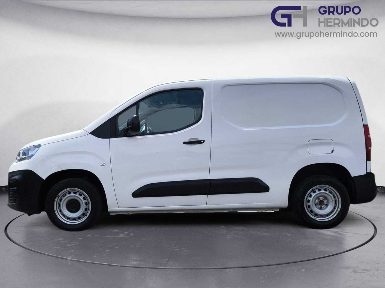 Citroën Berlingo FG VAN TALLA M BLUE HDI 100 CV CONTROL  - Foto 2