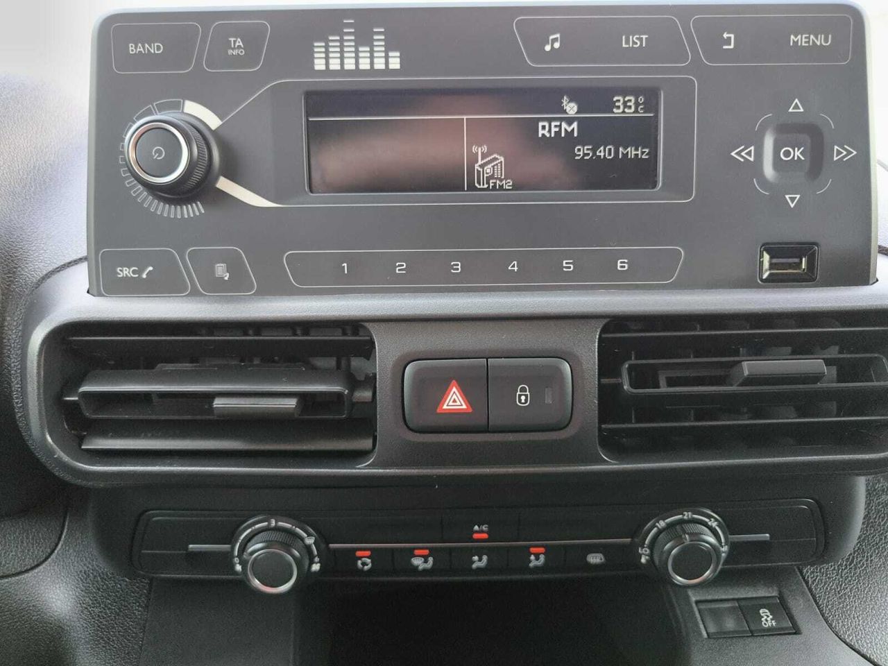 Citroën Berlingo FG VAN TALLA M BLUE HDI 100 CV CONTROL  - Foto 2