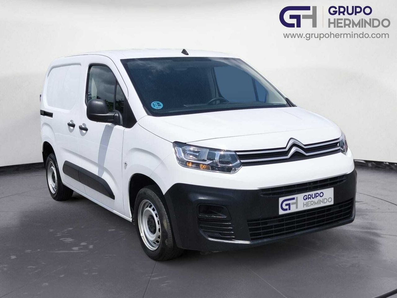 Citroën Berlingo FG VAN TALLA M BLUE HDI 100 CV CONTROL  - Foto 2