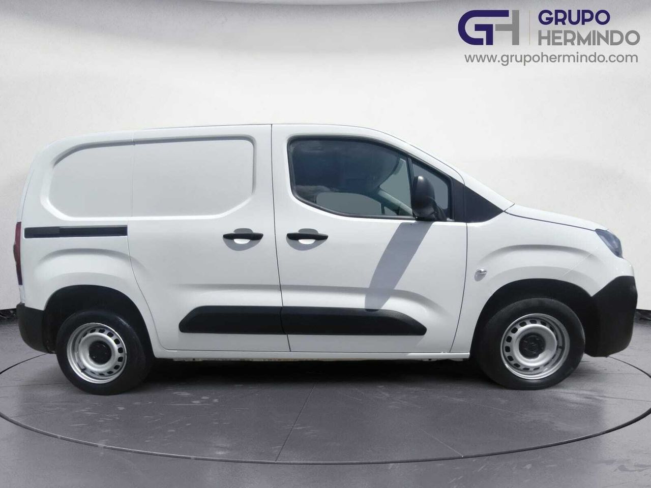 Citroën Berlingo FG VAN TALLA M BLUE HDI 100 CV CONTROL  - Foto 2
