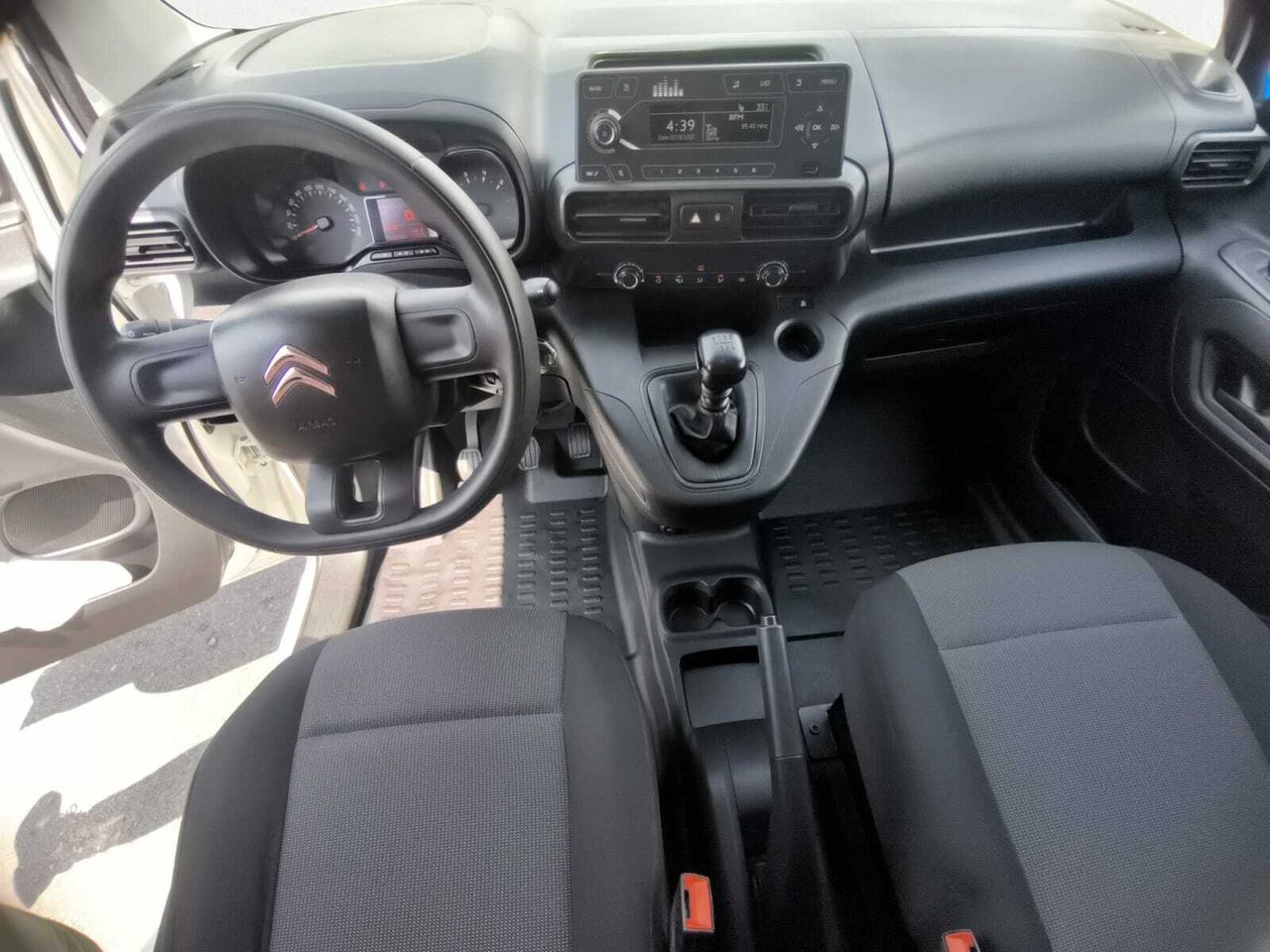 Citroën Berlingo FG VAN TALLA M BLUE HDI 100 CV CONTROL  - Foto 2