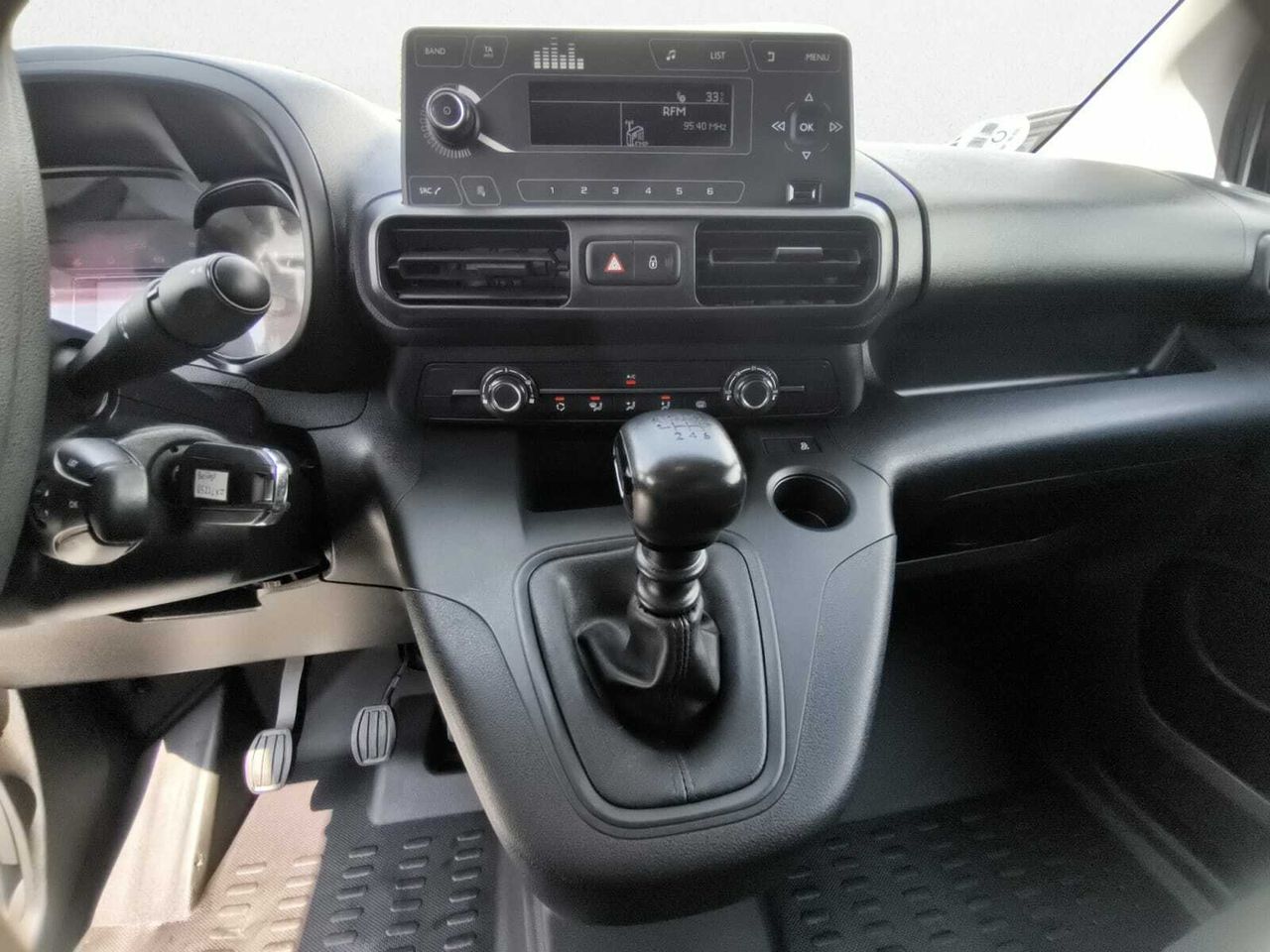 Citroën Berlingo FG VAN TALLA M BLUE HDI 100 CV CONTROL  - Foto 2