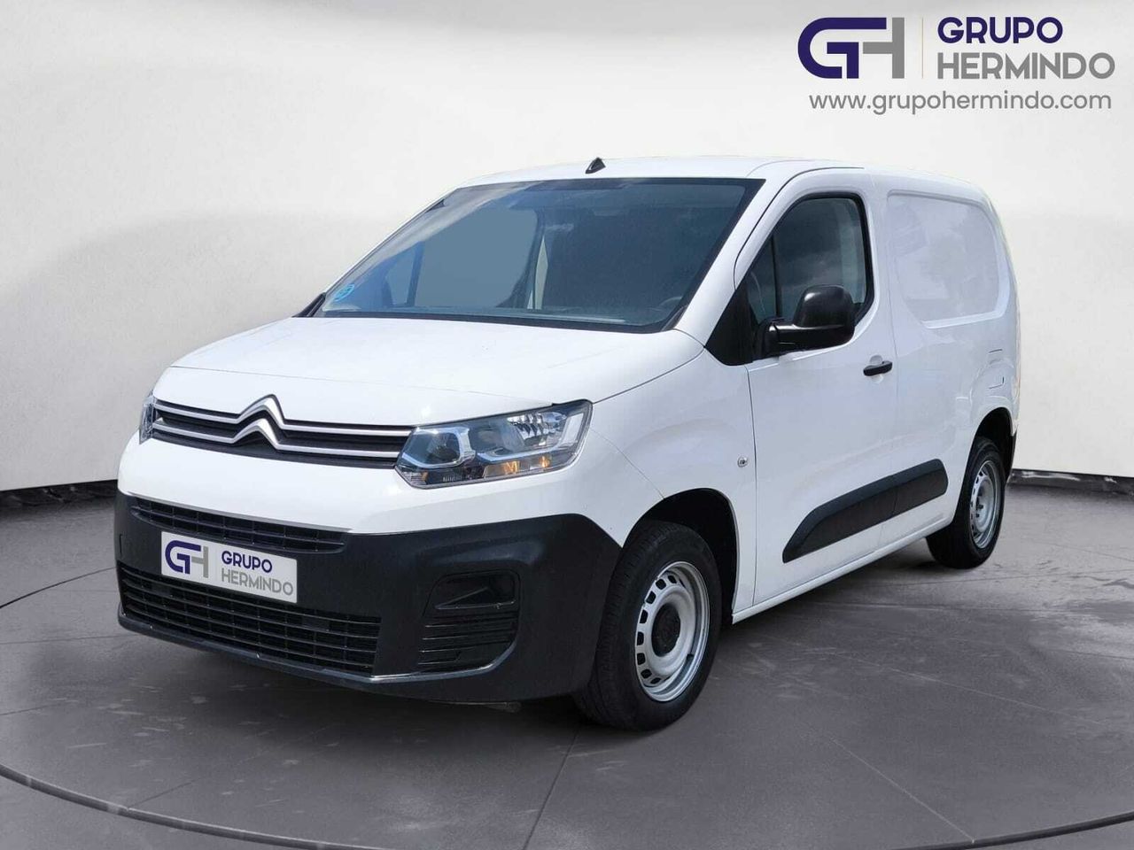 Citroën Berlingo FG VAN TALLA M BLUE HDI 100 CV CONTROL  - Foto 2