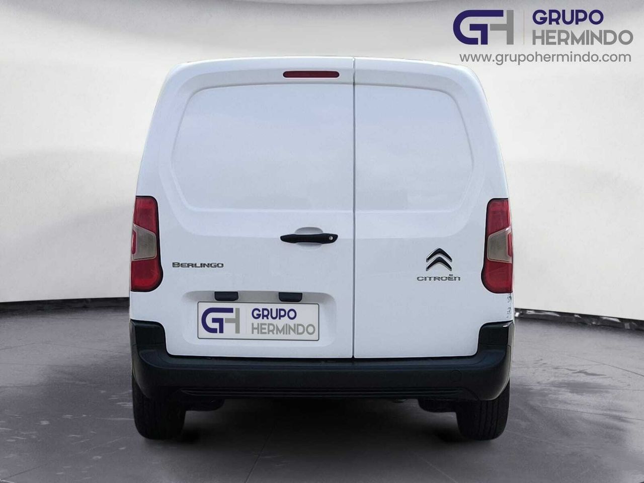 Citroën Berlingo FG VAN TALLA M BLUE HDI 100 CV CONTROL  - Foto 2