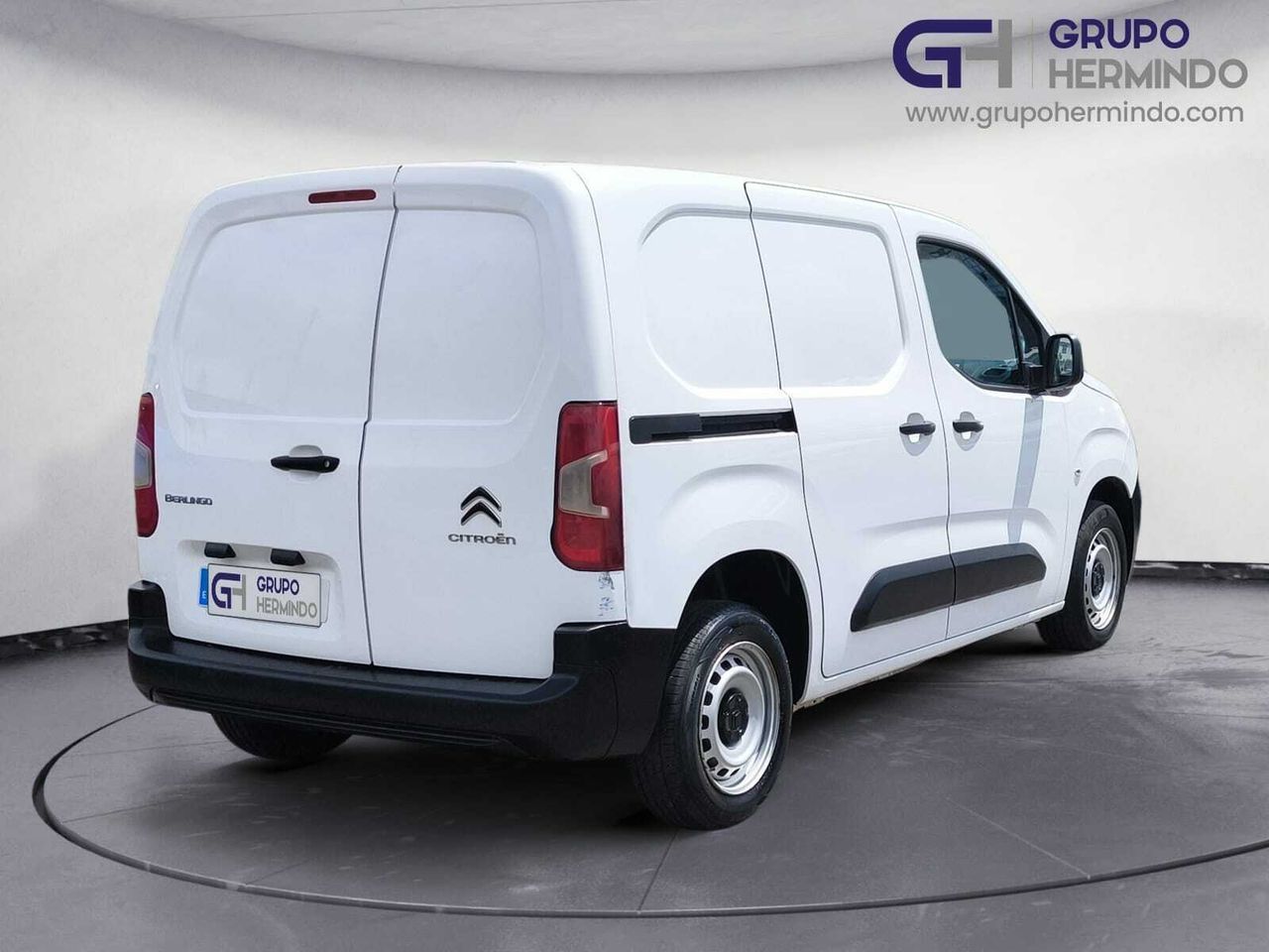 Citroën Berlingo FG VAN TALLA M BLUE HDI 100 CV CONTROL  - Foto 2