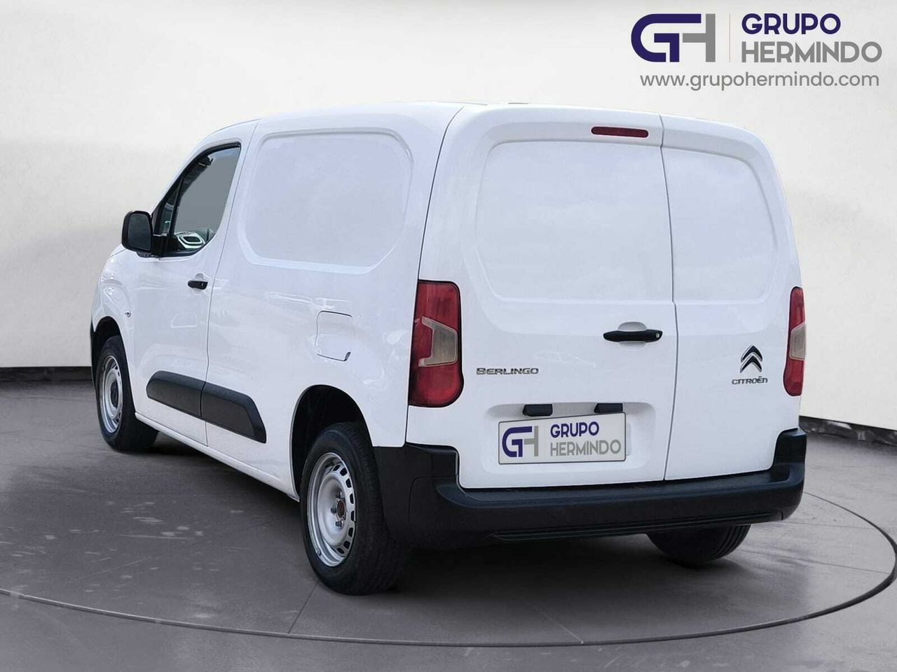 Citroën Berlingo FG VAN TALLA M BLUE HDI 100 CV CONTROL  - Foto 2