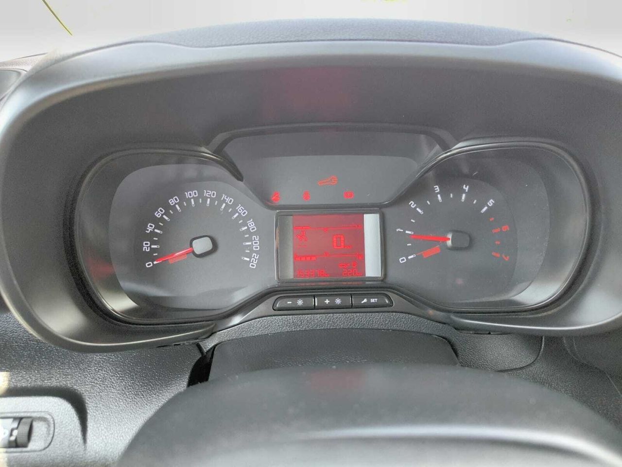 Citroën Berlingo FG VAN TALLA M BLUE HDI 100 CV CONTROL  - Foto 2