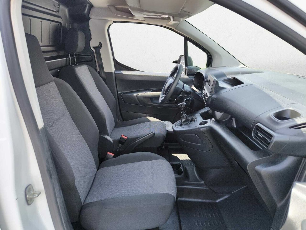 Citroën Berlingo FG VAN TALLA M BLUE HDI 100 CV CONTROL  - Foto 2