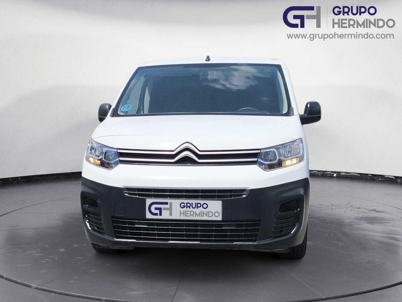 Citroën Berlingo FG VAN TALLA M BLUE HDI 100 CV CONTROL  - Foto 2