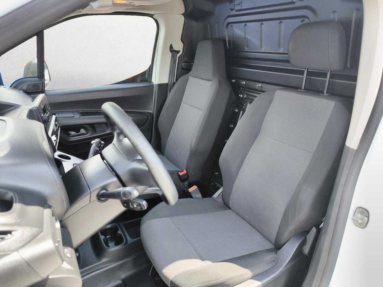 Citroën Berlingo FG VAN TALLA M BLUE HDI 100 CV CONTROL  - Foto 2