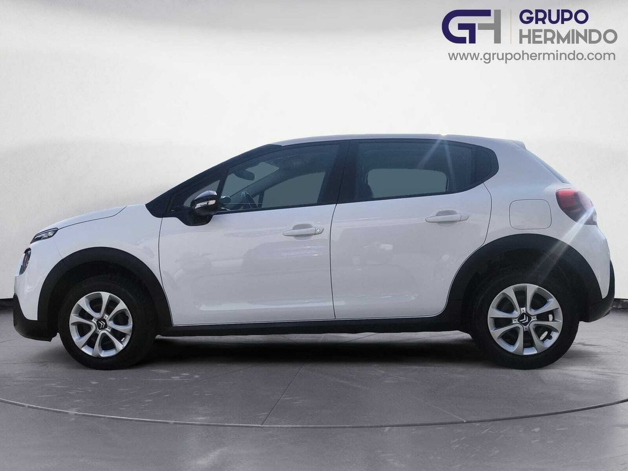 Citroën C3 LIVE PACK BLUE HDI 100 CV  - Foto 2