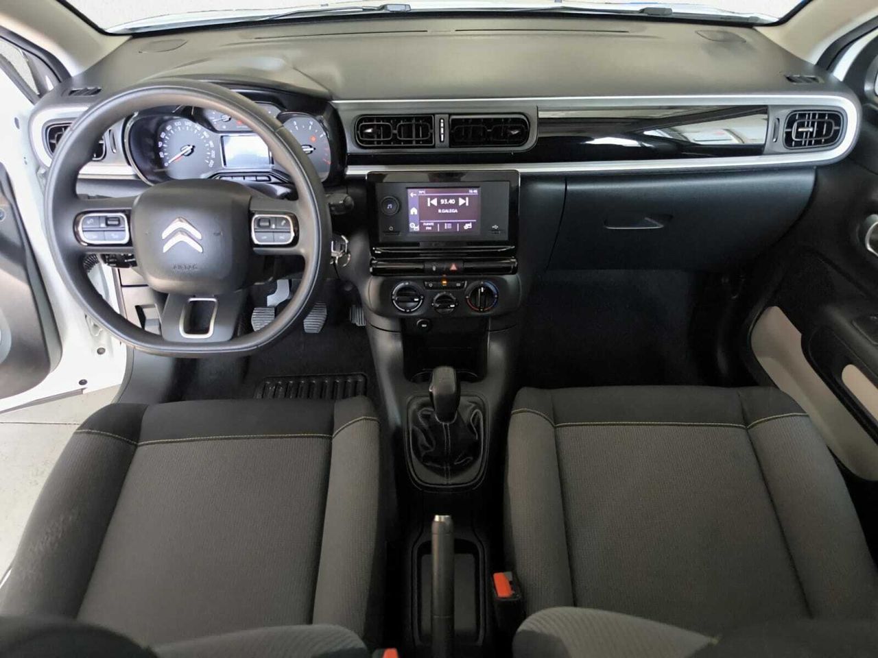 Citroën C3 LIVE PACK BLUE HDI 100 CV  - Foto 2