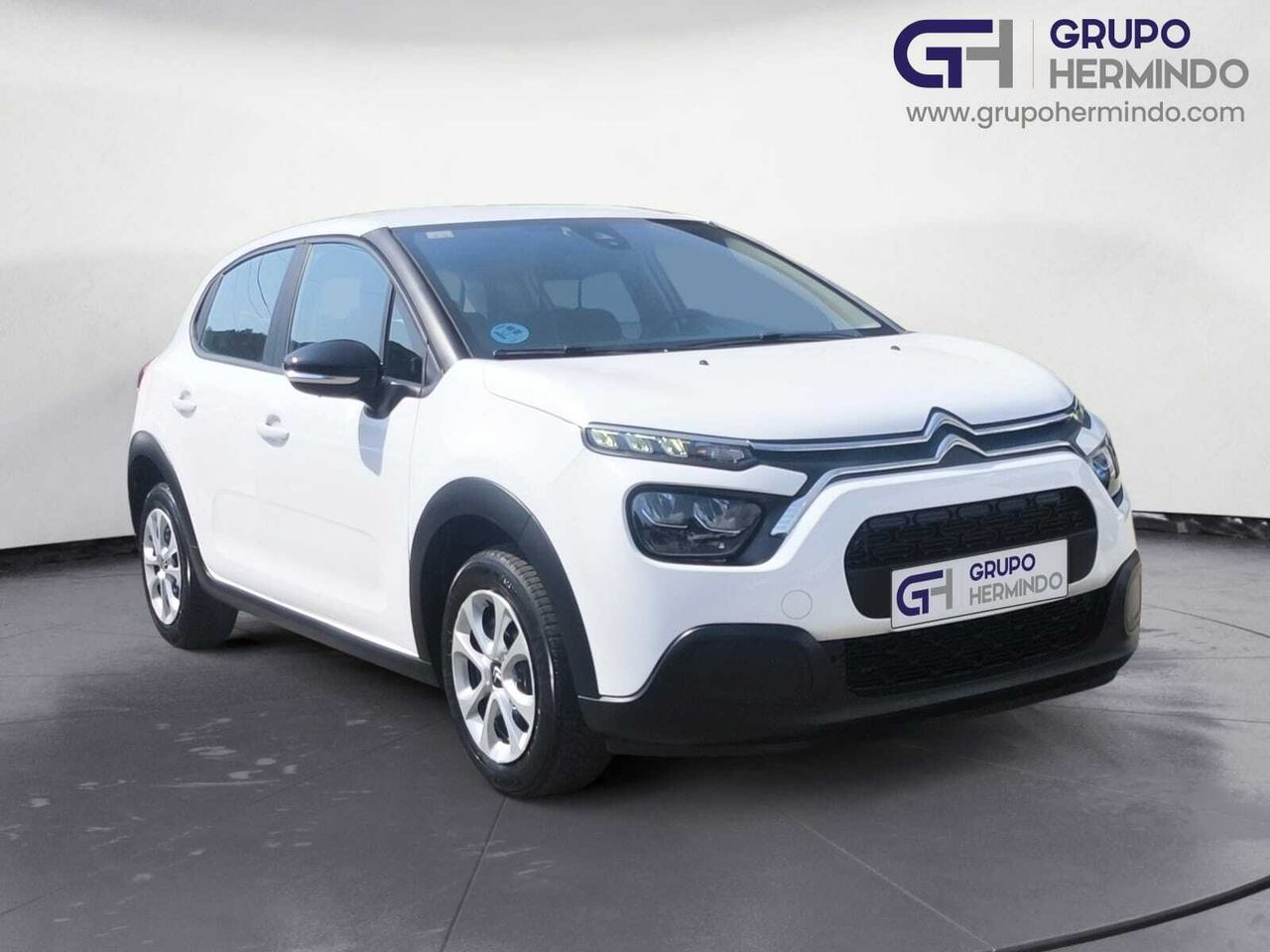 Citroën C3 LIVE PACK BLUE HDI 100 CV  - Foto 2