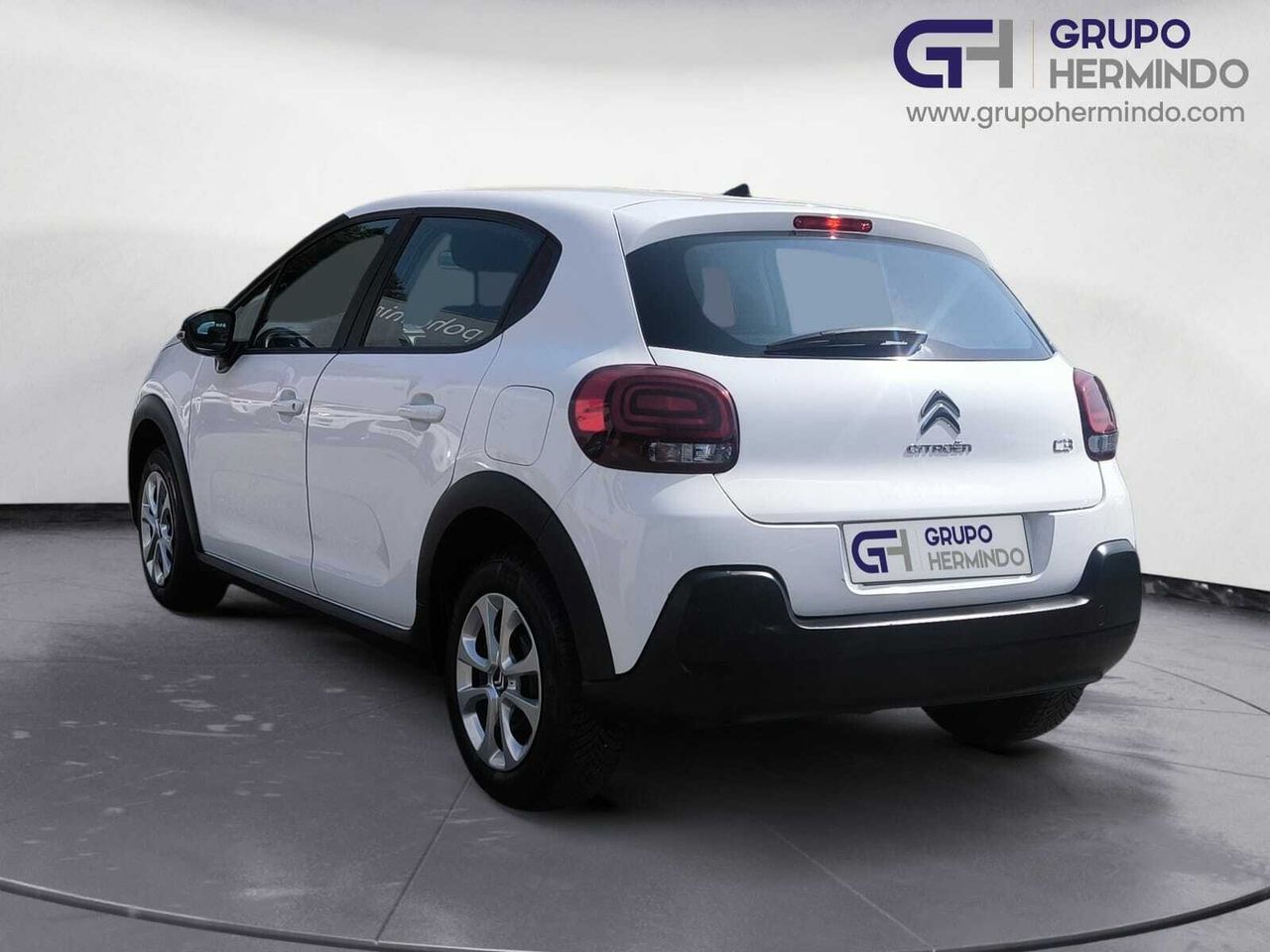 Citroën C3 LIVE PACK BLUE HDI 100 CV  - Foto 2
