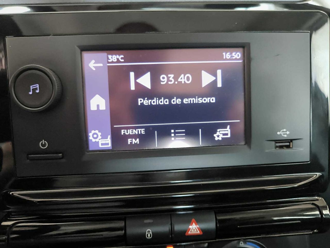 Citroën C3 LIVE PACK BLUE HDI 100 CV  - Foto 2
