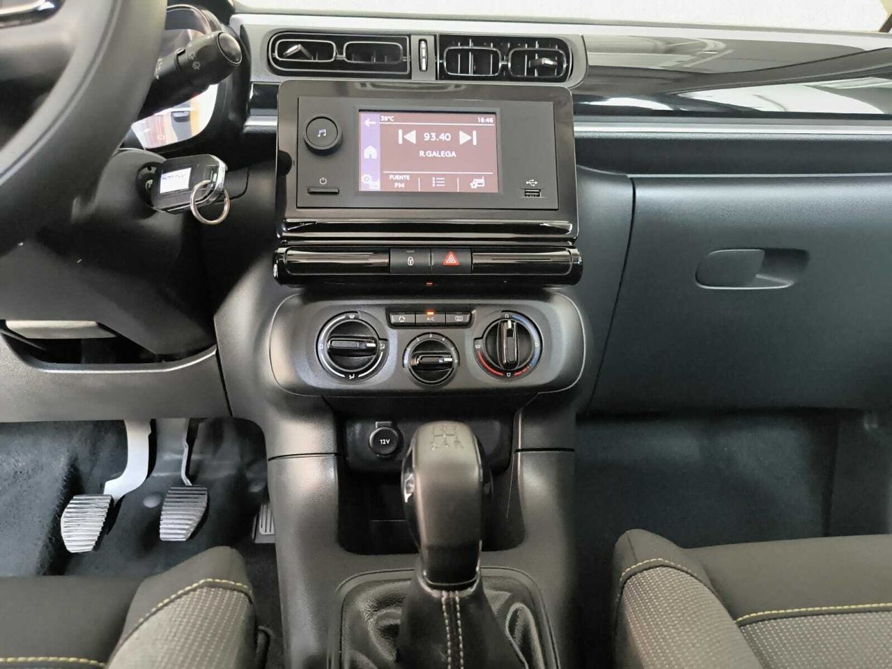 Citroën C3 LIVE PACK BLUE HDI 100 CV  - Foto 2