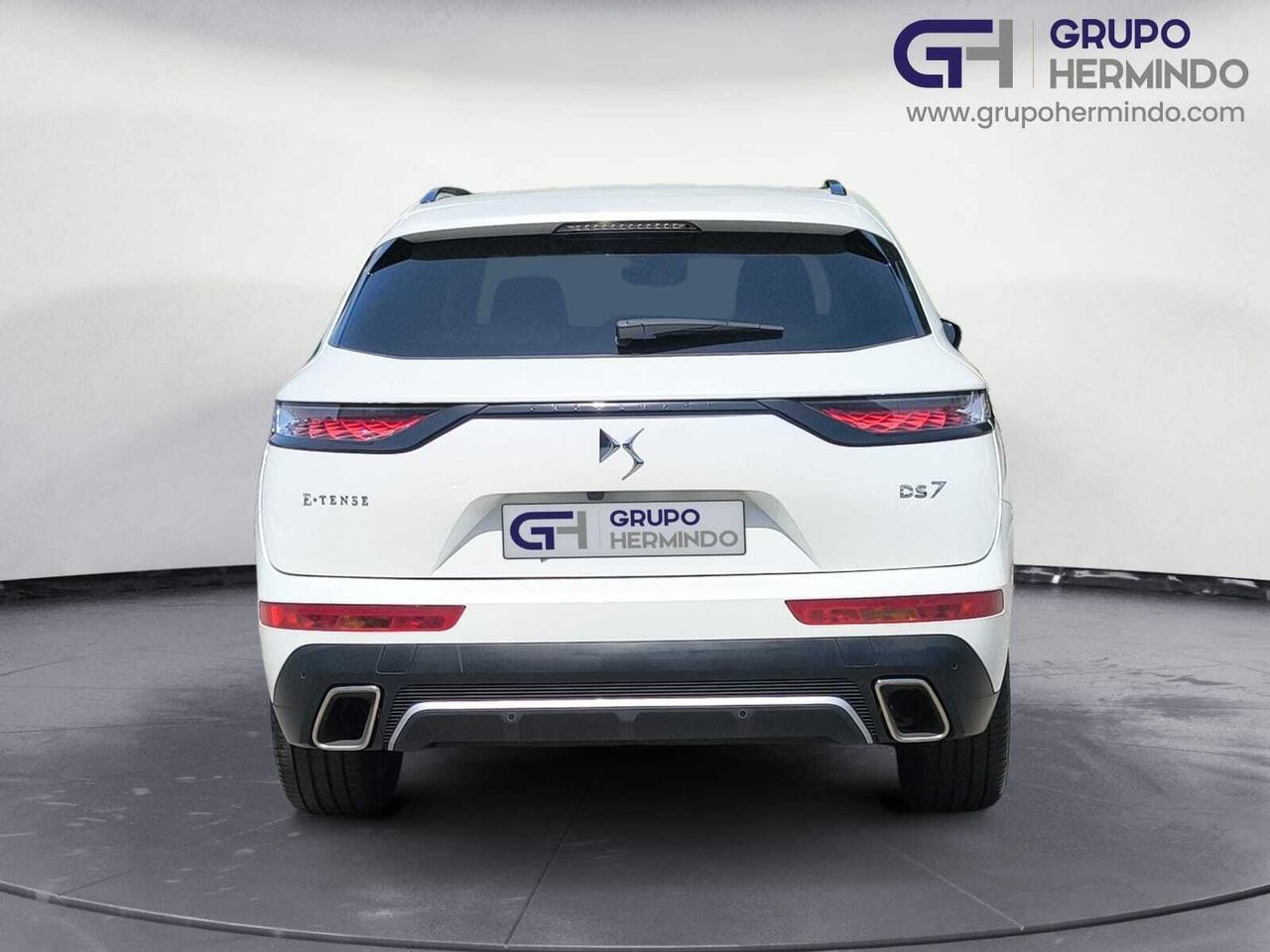 DS DS 7 CROSSBACK E TENSE 225 LIGNE NOIRE  - Foto 2