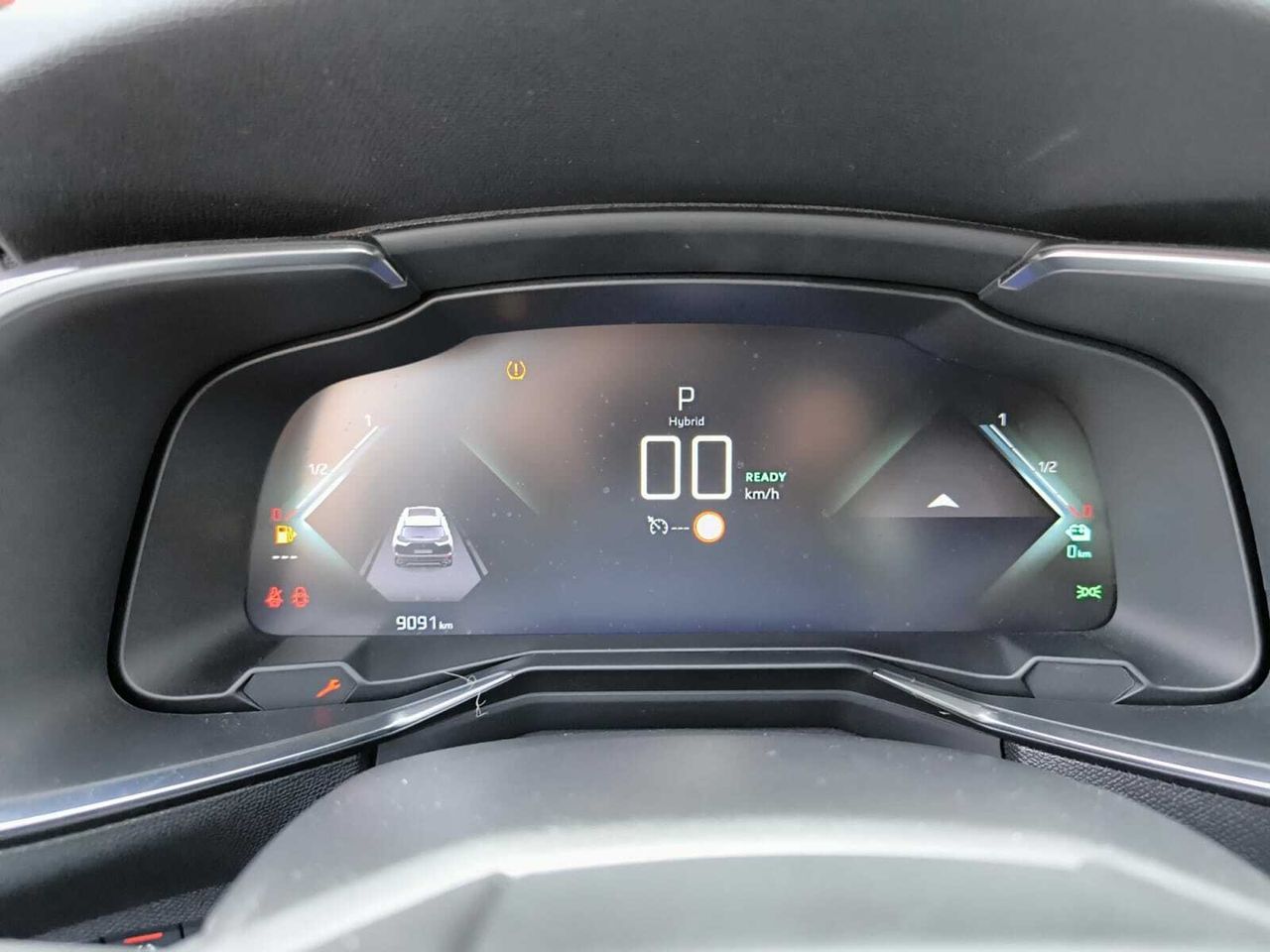 DS DS 7 CROSSBACK E TENSE 225 LIGNE NOIRE  - Foto 2
