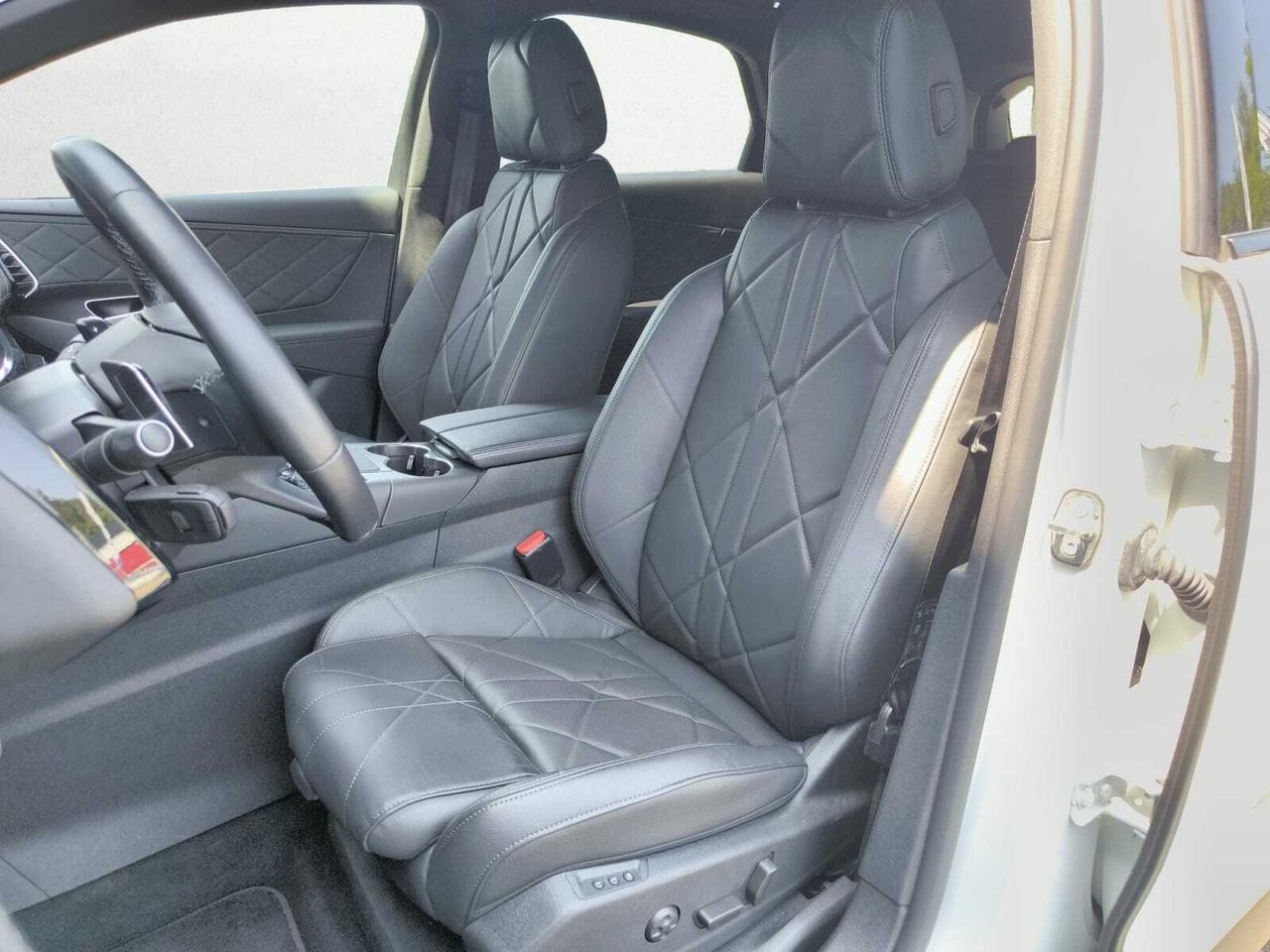 DS DS 7 CROSSBACK E TENSE 225 LIGNE NOIRE  - Foto 2