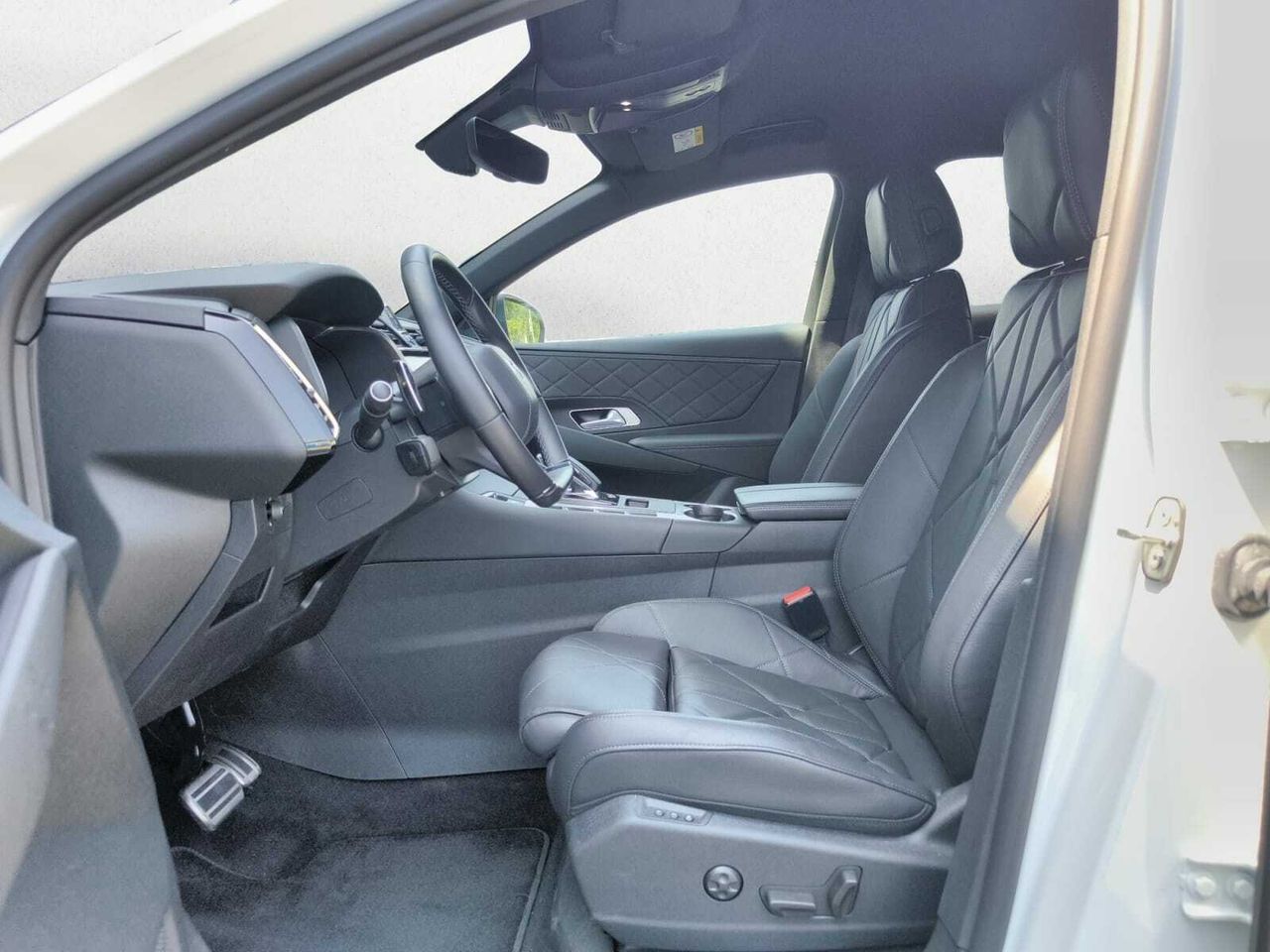 DS DS 7 CROSSBACK E TENSE 225 LIGNE NOIRE  - Foto 2