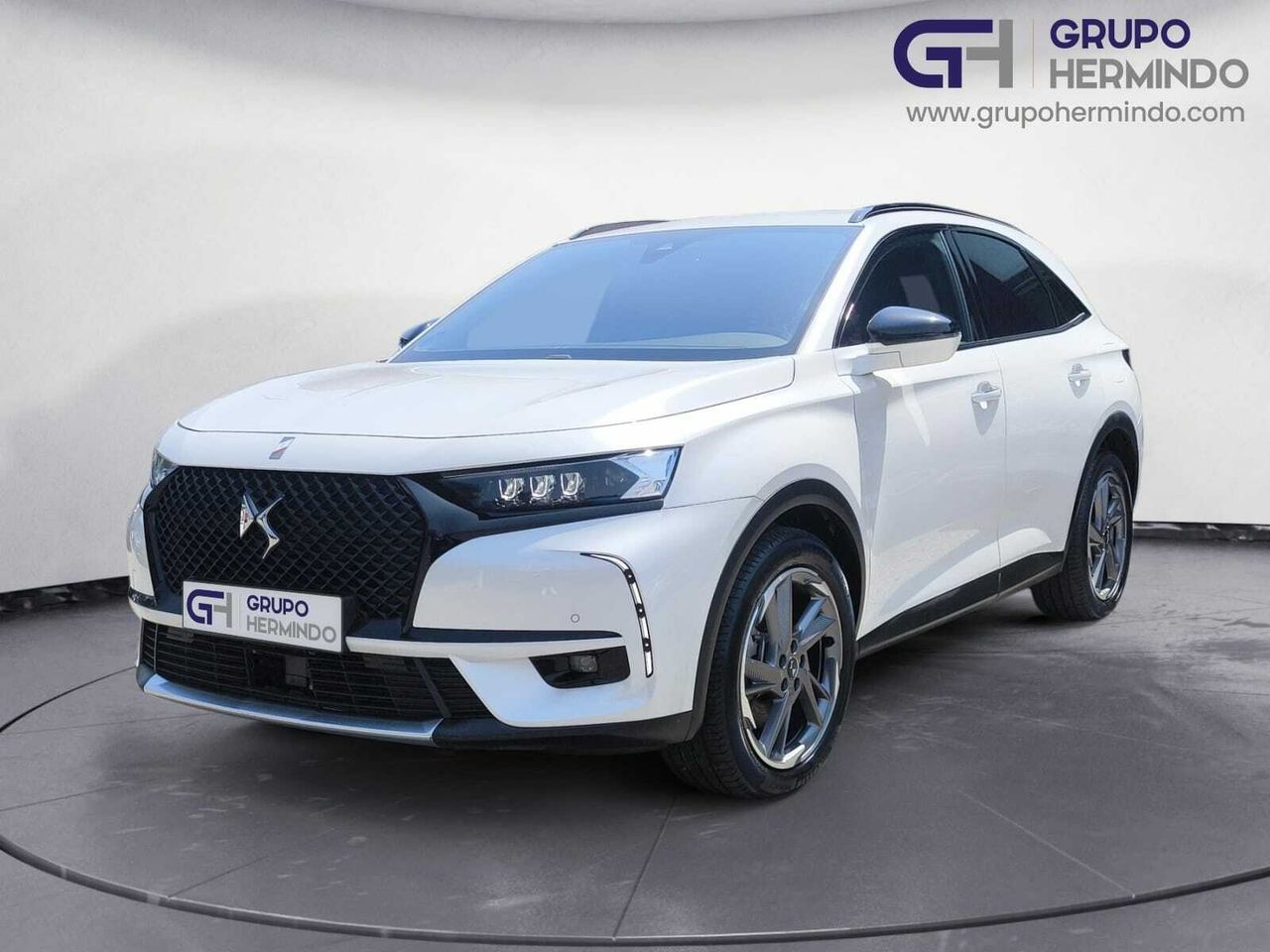DS DS 7 CROSSBACK E TENSE 225 LIGNE NOIRE  - Foto 2