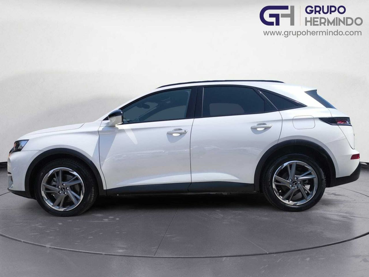DS DS 7 CROSSBACK E TENSE 225 LIGNE NOIRE  - Foto 2
