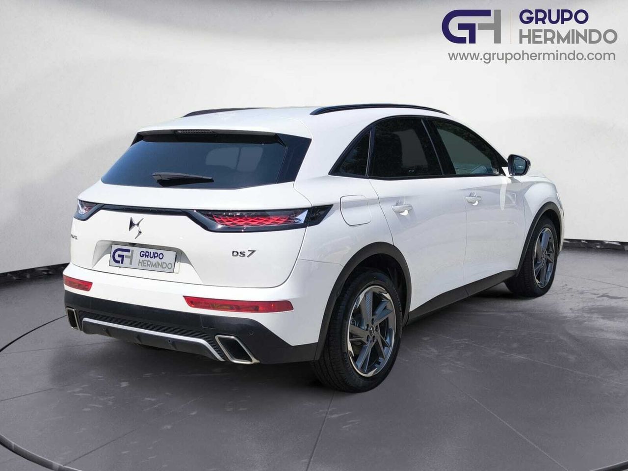 DS DS 7 CROSSBACK E TENSE 225 LIGNE NOIRE  - Foto 2