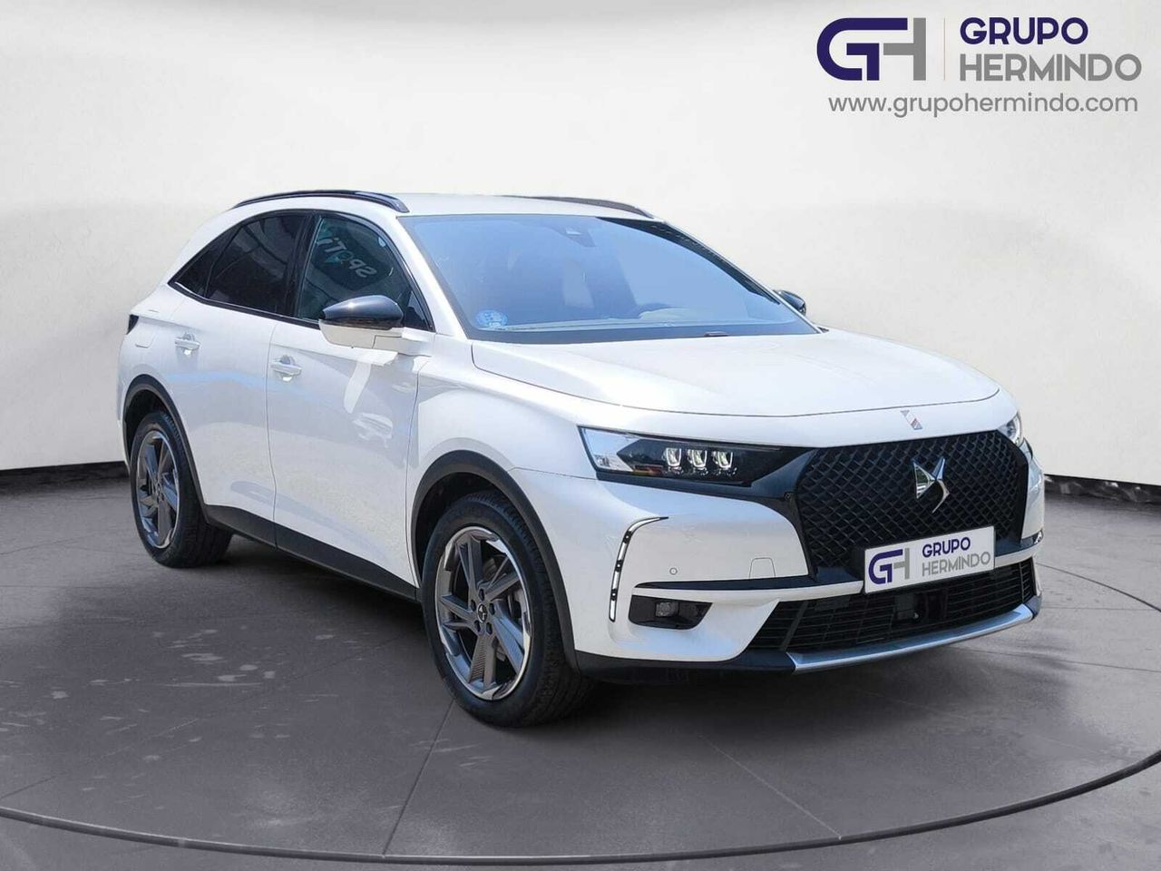DS DS 7 CROSSBACK E TENSE 225 LIGNE NOIRE  - Foto 2