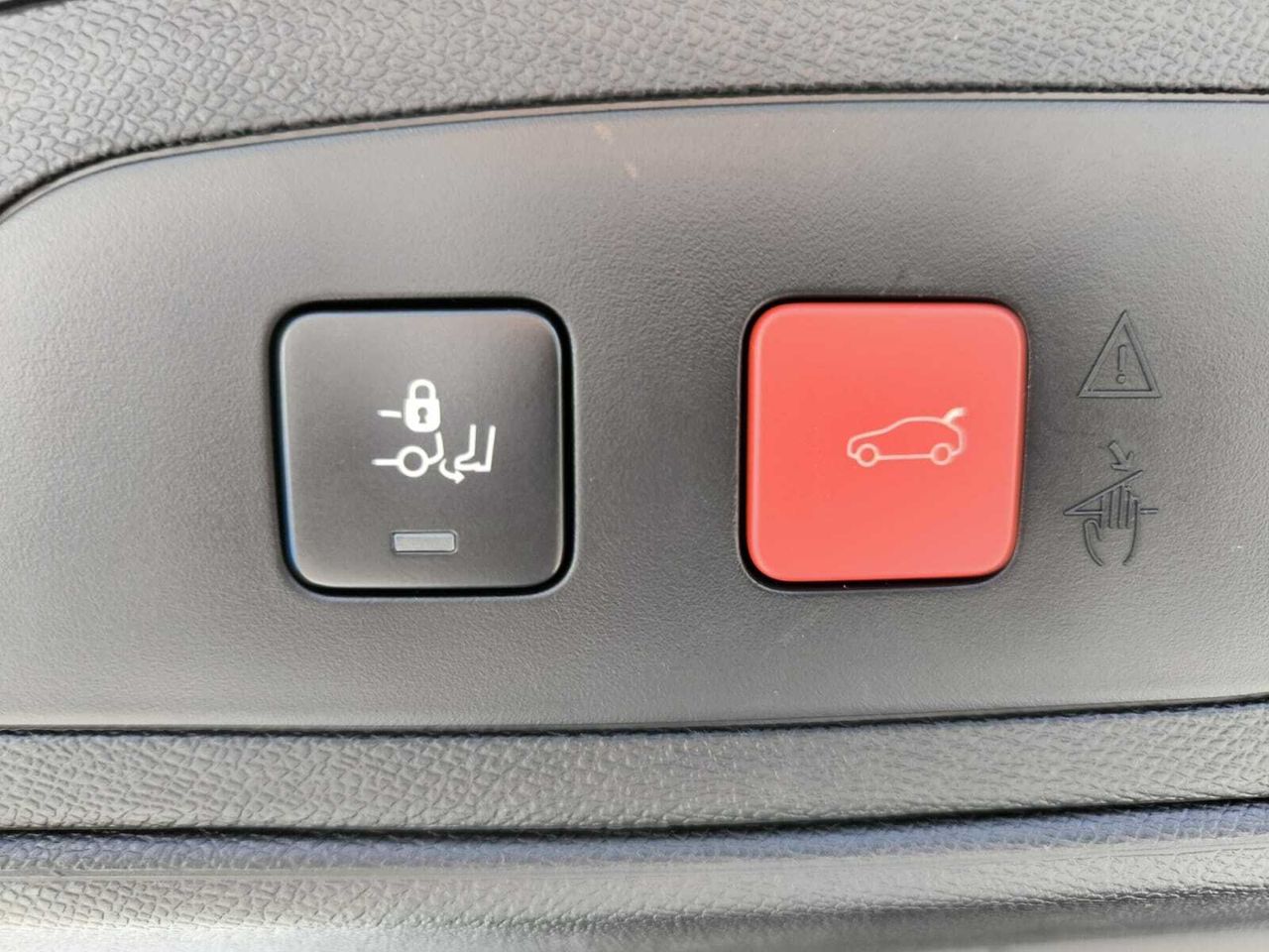 DS DS 7 CROSSBACK E TENSE 225 LIGNE NOIRE  - Foto 2