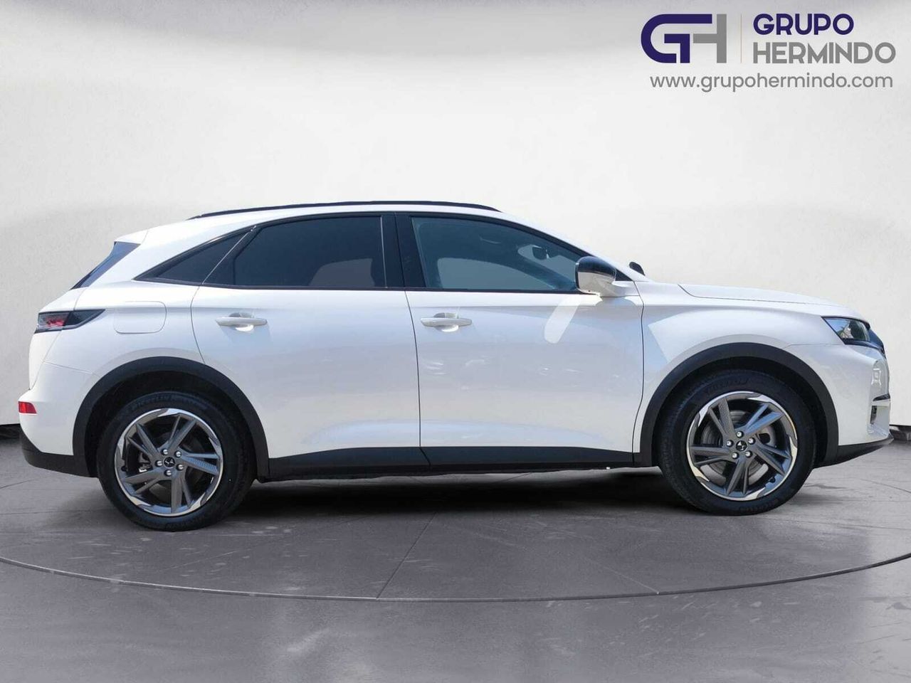DS DS 7 CROSSBACK E TENSE 225 LIGNE NOIRE  - Foto 2