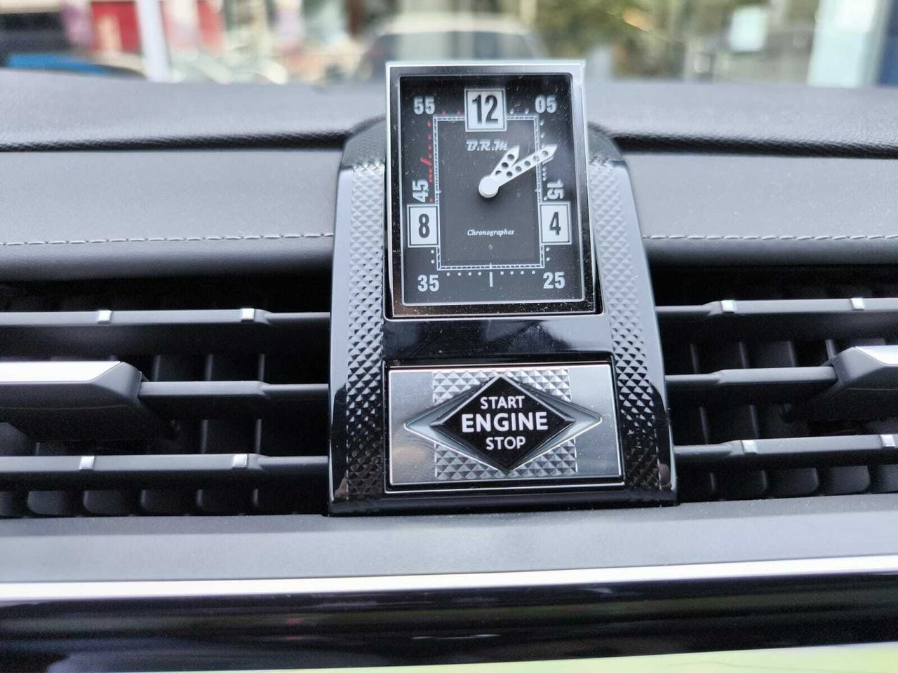 DS DS 7 CROSSBACK E TENSE 225 LIGNE NOIRE  - Foto 2