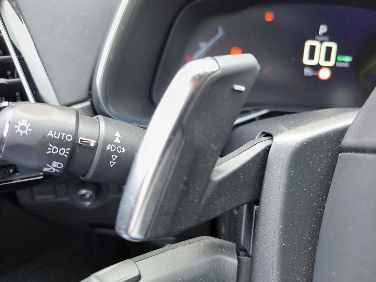 DS DS 7 CROSSBACK E TENSE 225 LIGNE NOIRE  - Foto 2