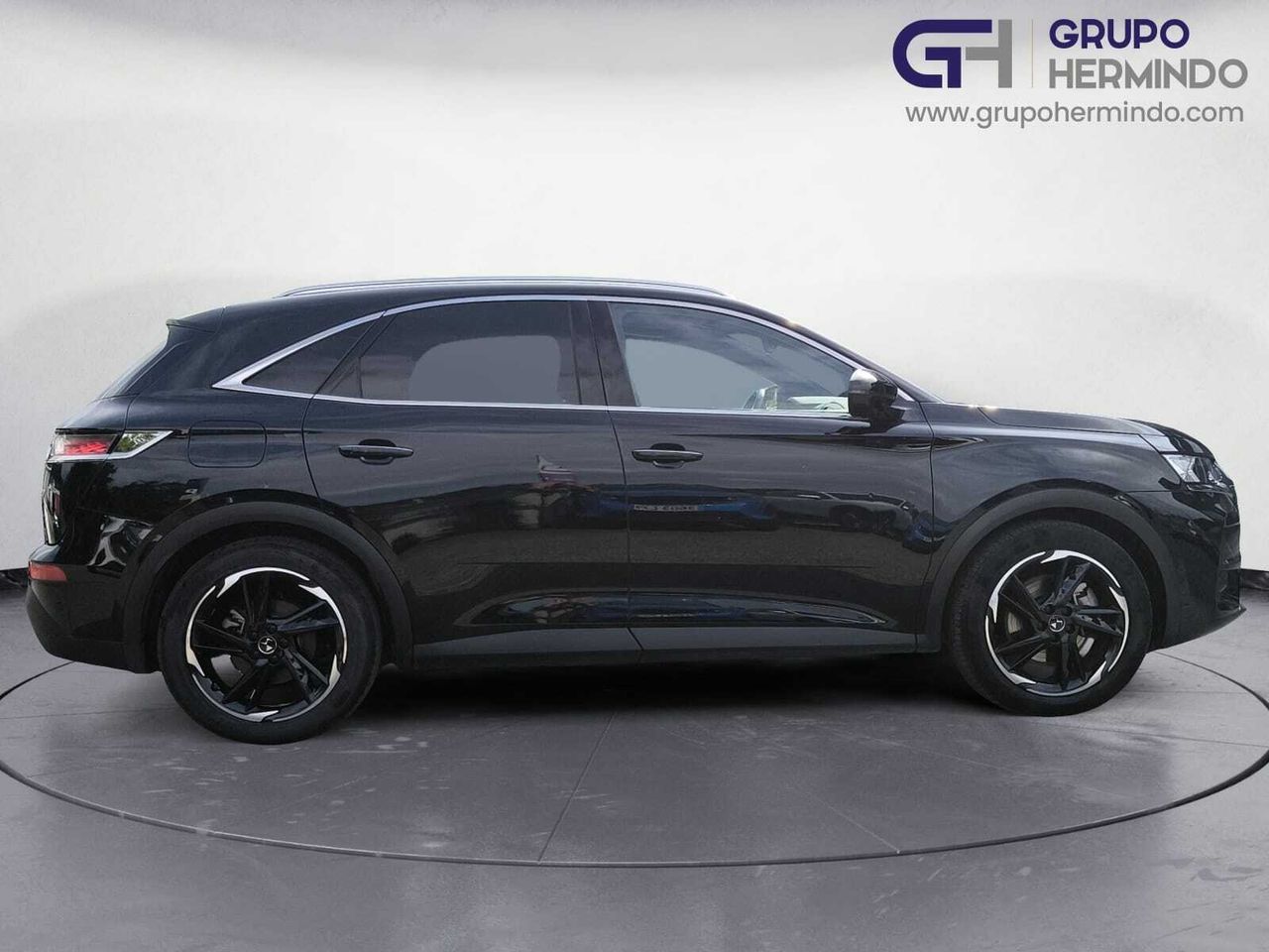DS DS 7 CROSSBACK E TENSE 4X4 SO CHIC  - Foto 2