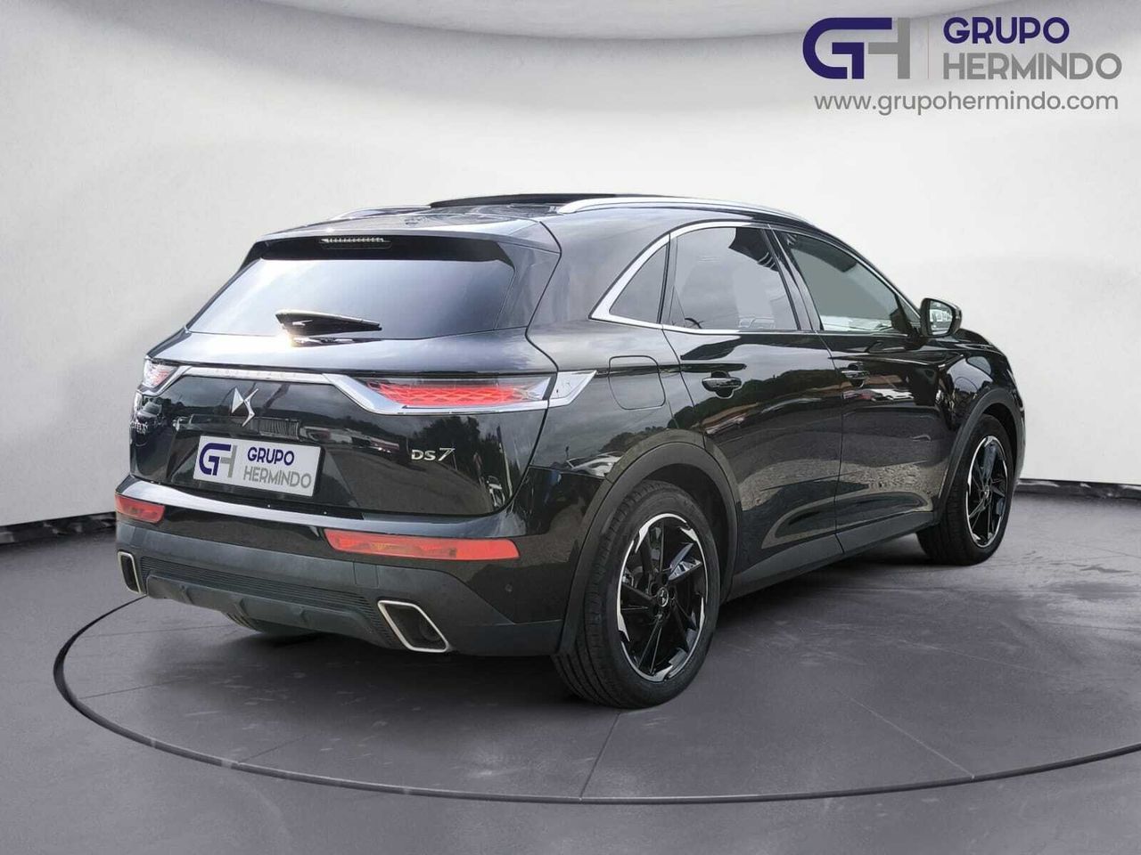 DS DS 7 CROSSBACK E TENSE 4X4 SO CHIC  - Foto 2