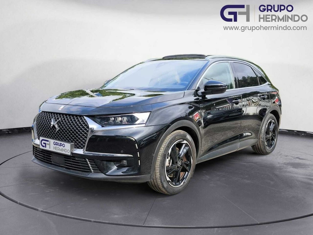 DS DS 7 CROSSBACK E TENSE 4X4 SO CHIC  - Foto 2