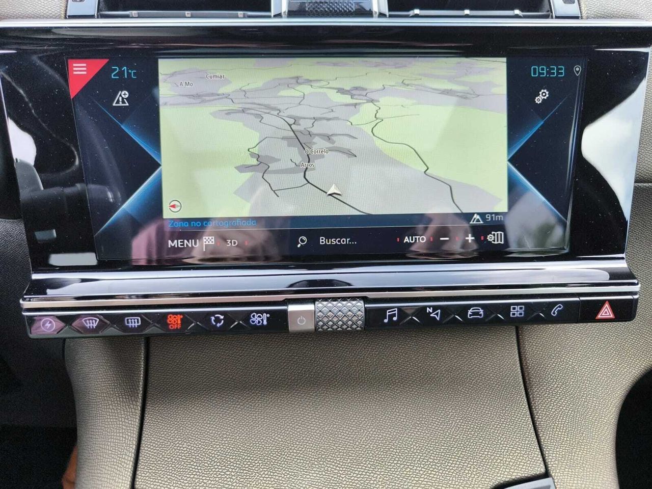 DS DS 7 CROSSBACK E TENSE 4X4 SO CHIC  - Foto 2