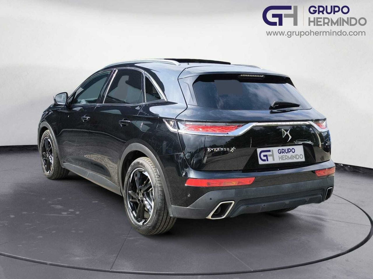 DS DS 7 CROSSBACK E TENSE 4X4 SO CHIC  - Foto 2