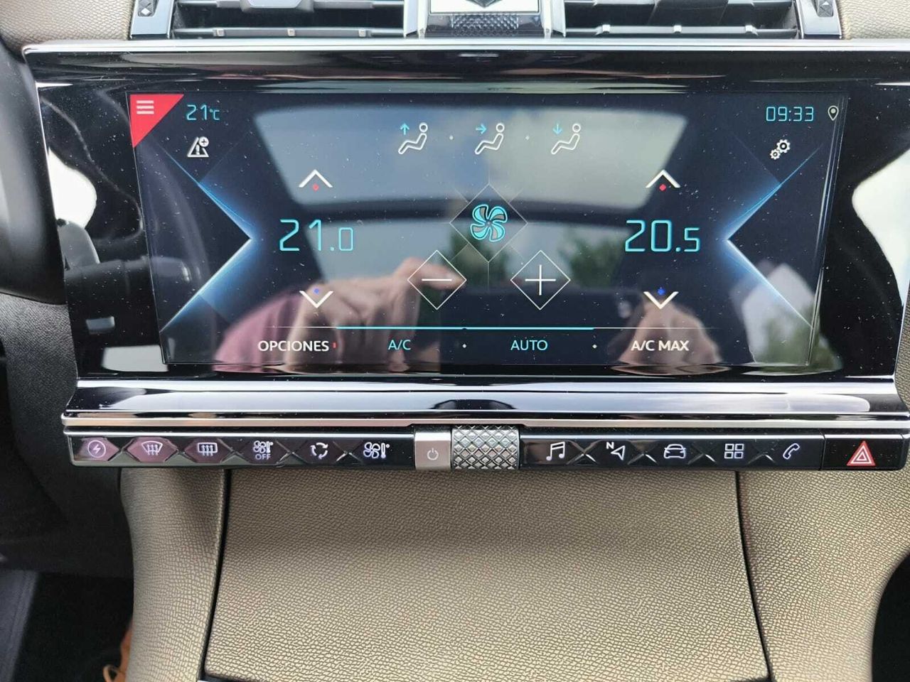 DS DS 7 CROSSBACK E TENSE 4X4 SO CHIC  - Foto 2