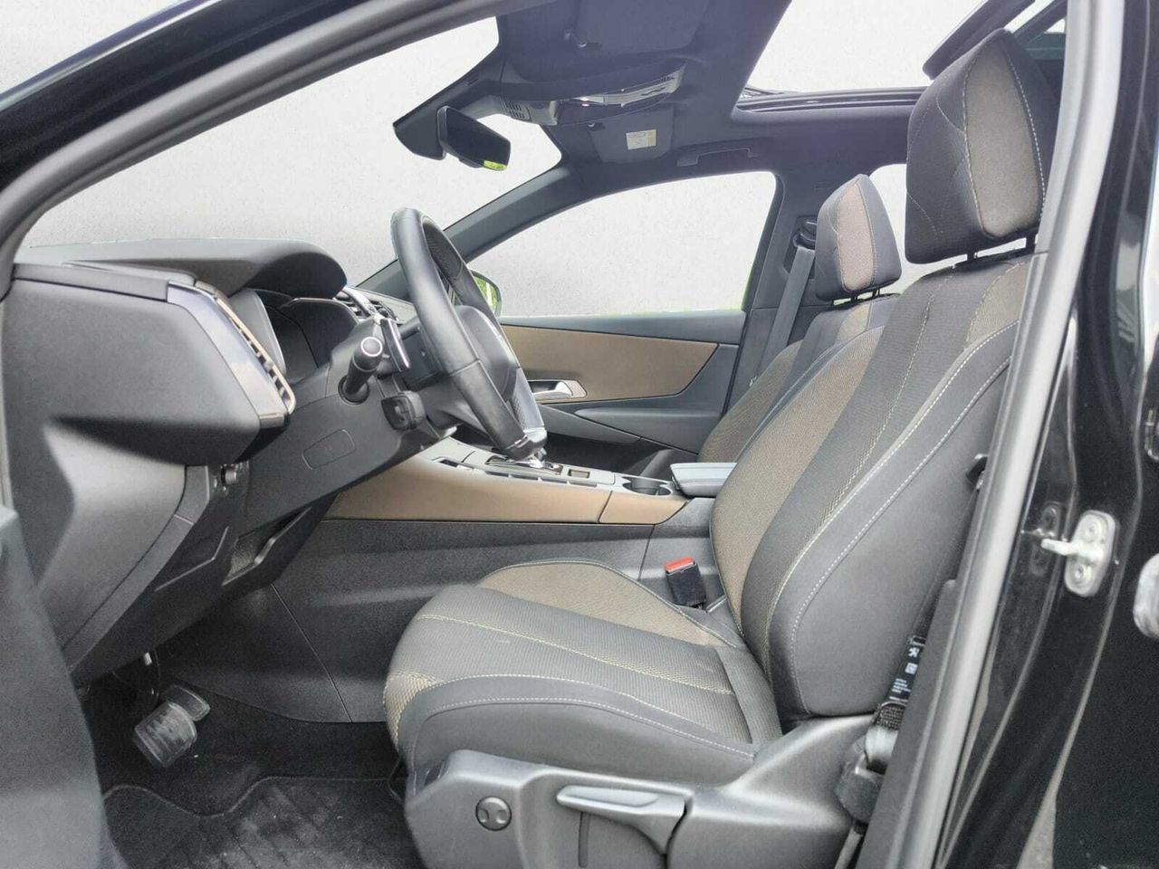 DS DS 7 CROSSBACK E TENSE 4X4 SO CHIC  - Foto 2