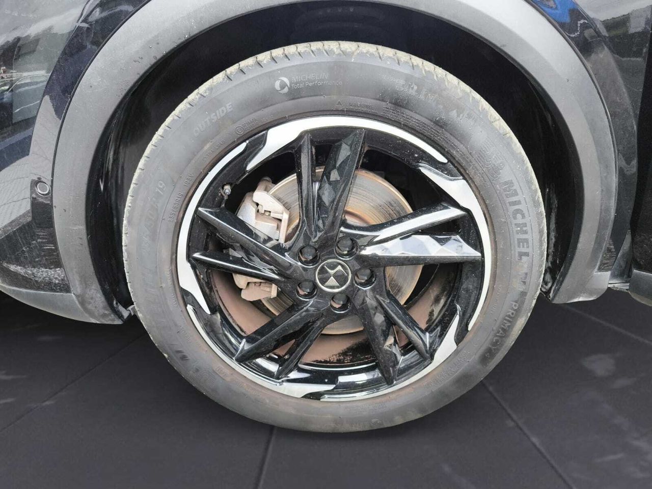 DS DS 7 CROSSBACK E TENSE 4X4 SO CHIC  - Foto 2