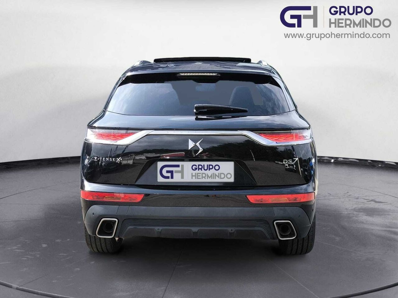 DS DS 7 CROSSBACK E TENSE 4X4 SO CHIC  - Foto 2